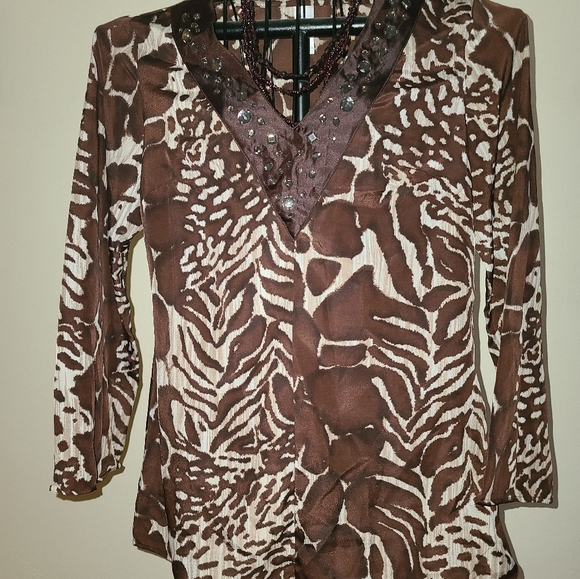 Blouse - Picture 3 of 5